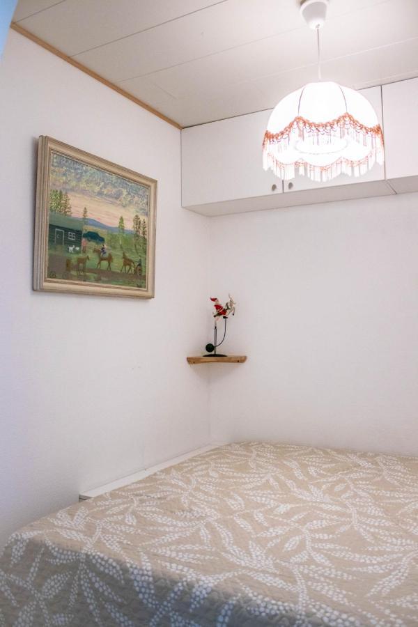 Santa'S Row House Apartment โรวานิเอมิ ภายนอก รูปภาพ