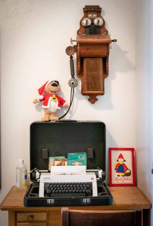 Santa'S Row House Apartment โรวานิเอมิ ภายนอก รูปภาพ