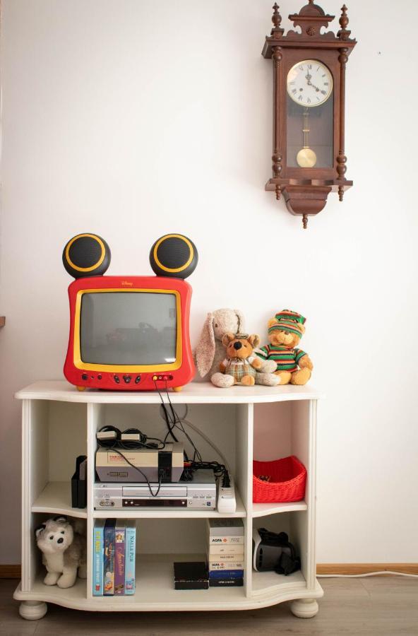 Santa'S Row House Apartment โรวานิเอมิ ภายนอก รูปภาพ
